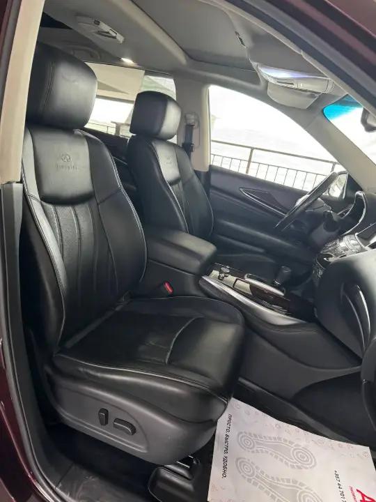 Infiniti QX60