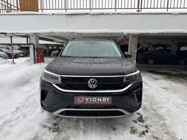volkswagen TAOS