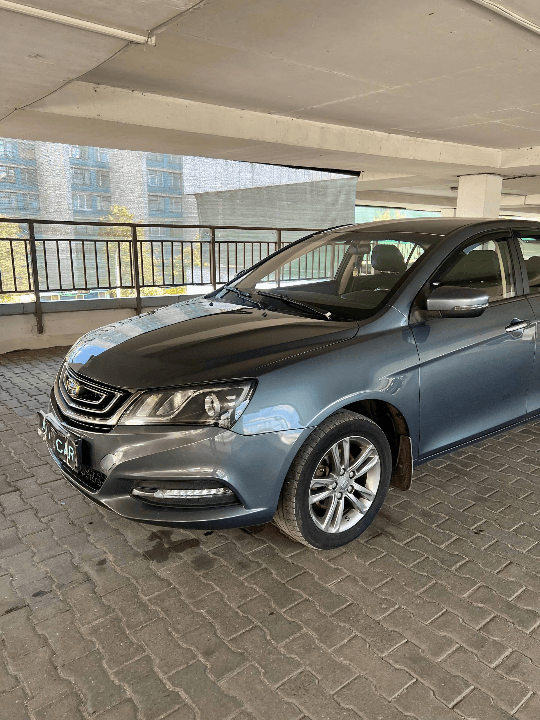 Geely Emgrand