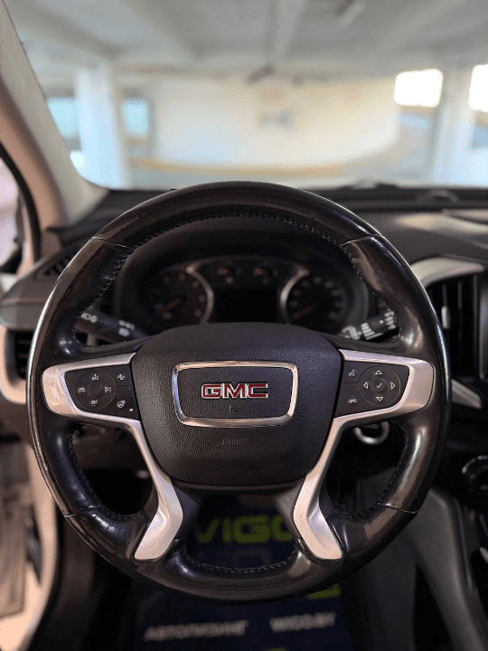 GMC TERRAIN