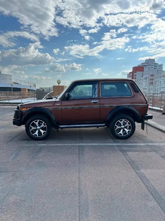 Lada 21214-022-52 (NIVA)