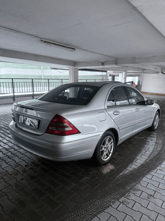 Mercedes C220 CDI