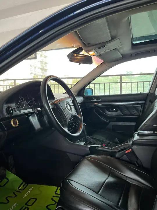 BMW 525 TDS