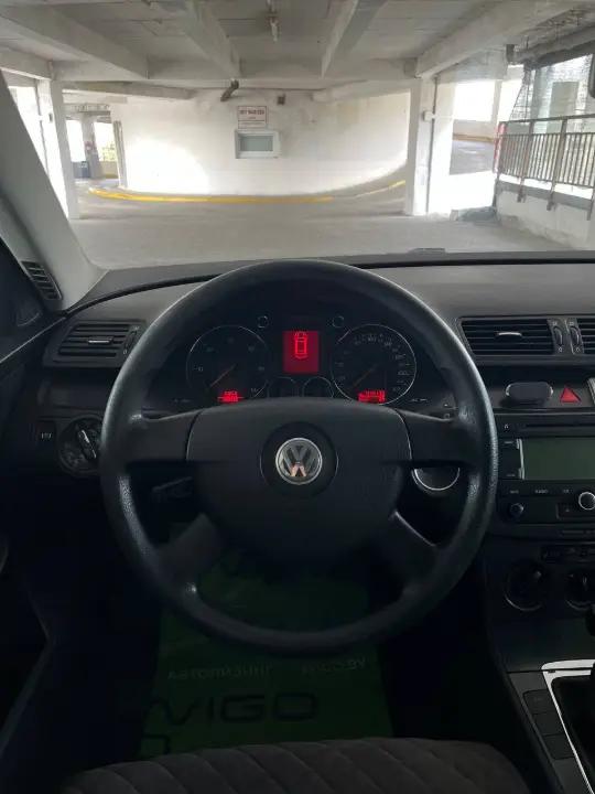 Volkswagen Passat B6