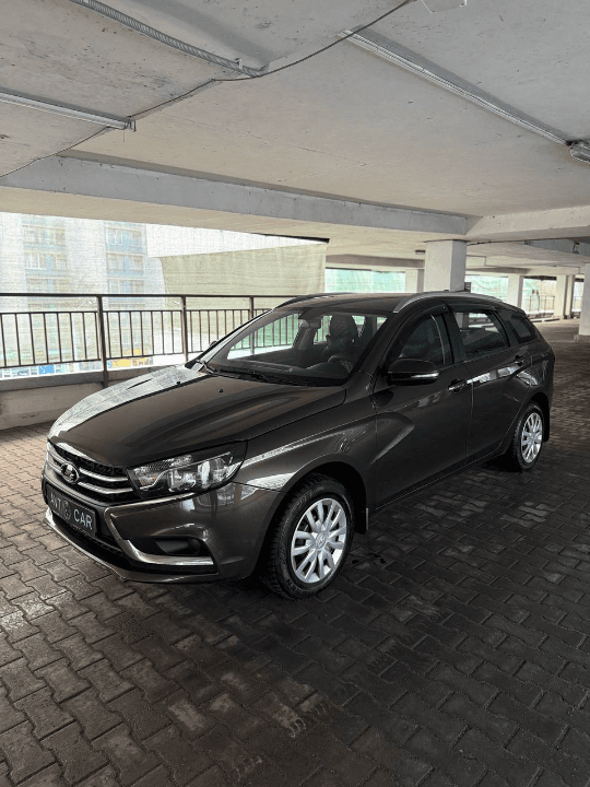 Lada Vesta