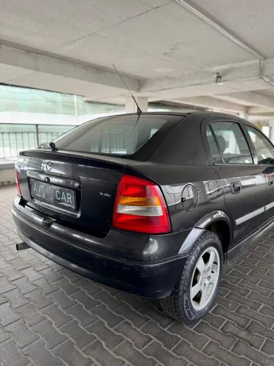 Opel Astra G