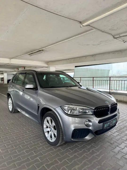 BMW X5 F15