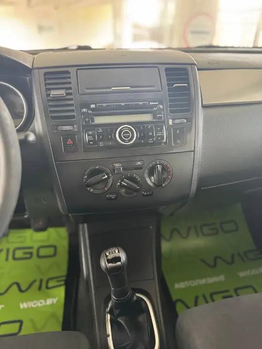 Nissan Tiida