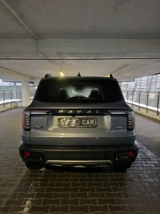 Haval Dargo