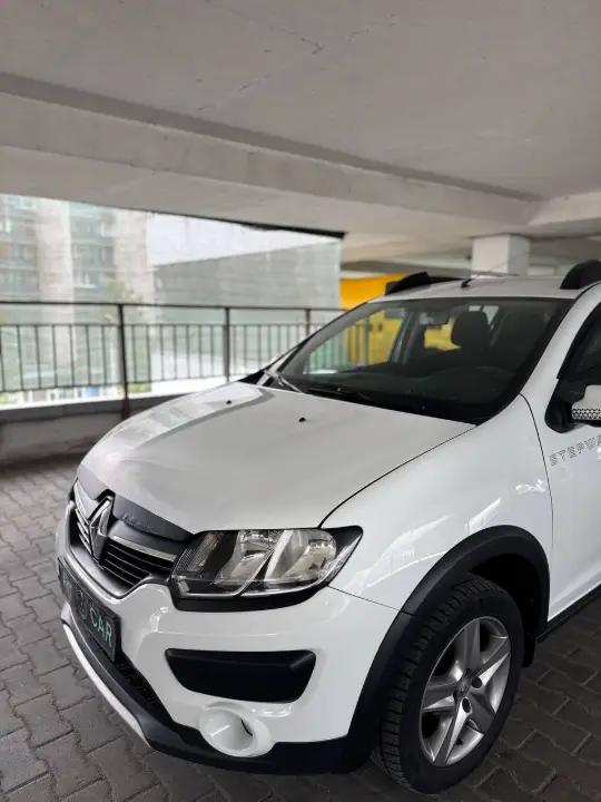 RENAULT SANDERO Stepway