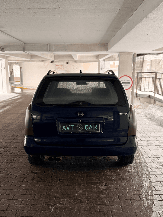 Opel Astra 
