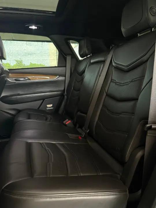 Cadillac XT-5