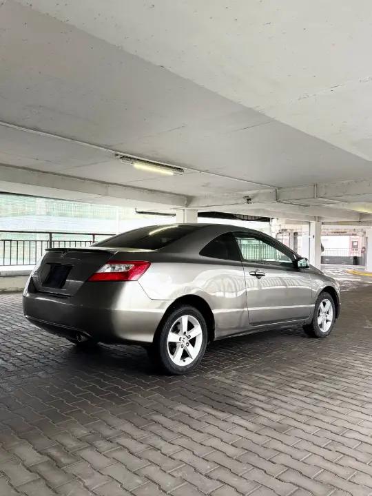 HONDA CIVIC