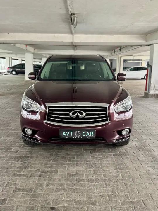 Infiniti QX60