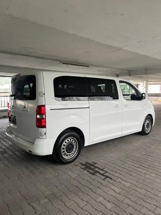 PEUGEOT EXPERT TRAVELLER