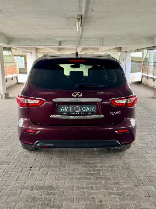 Infiniti QX60