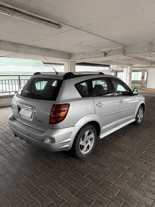 Pontiac Vibe