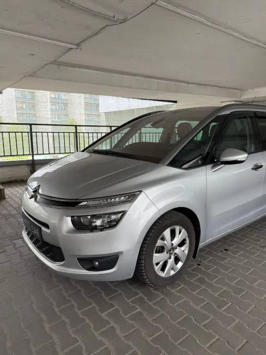 Citroen C4 Grand Picasso