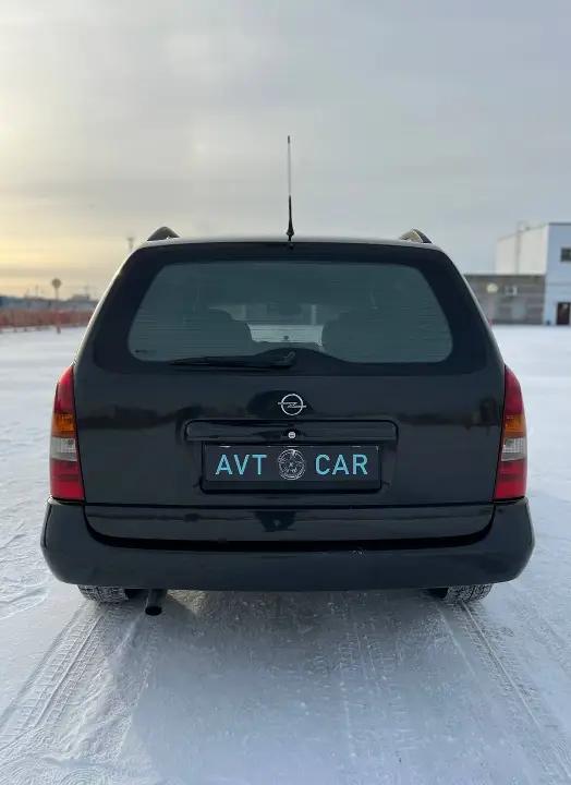OPEL ASTRA G