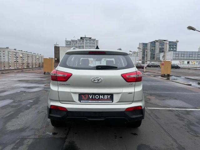HYUNDAI CRETA