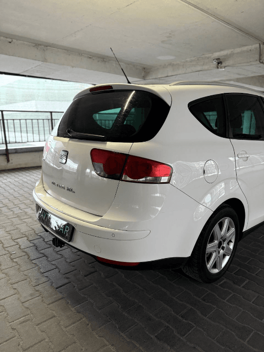 SEAT ALTEA XL