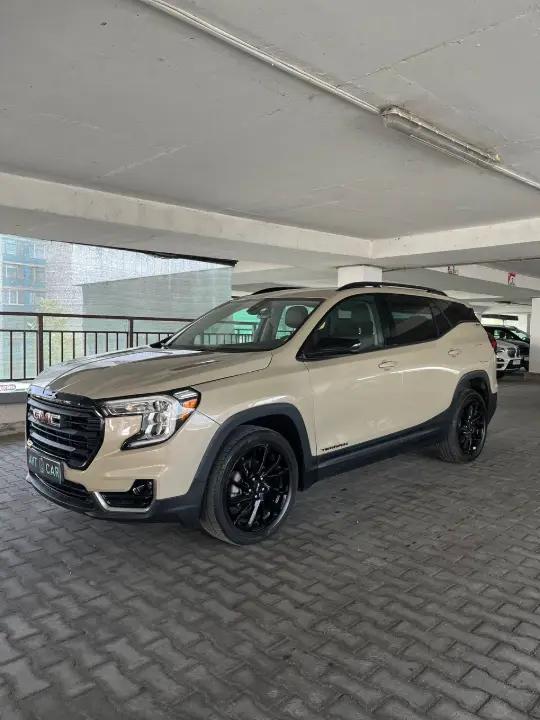 GMC TERRAIN