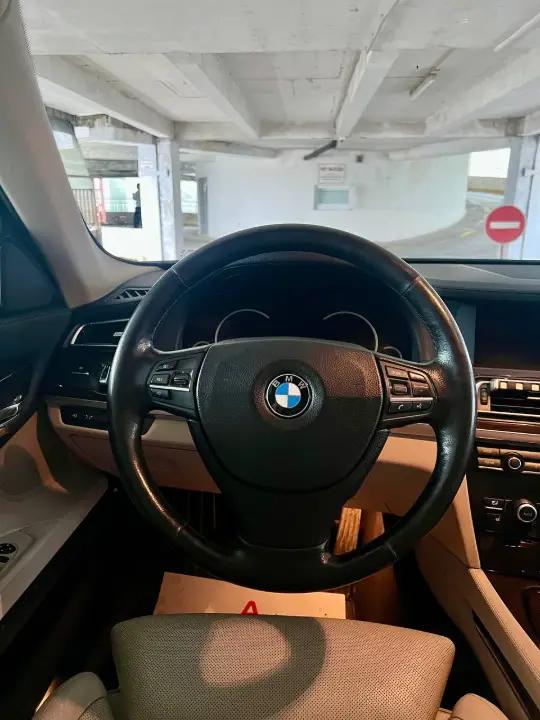 BMW 740I