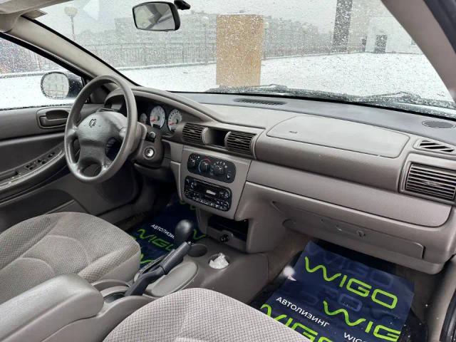 DODGE STRATUS
