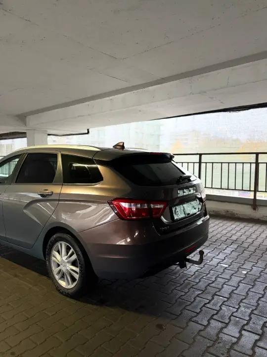 LADA VESTA