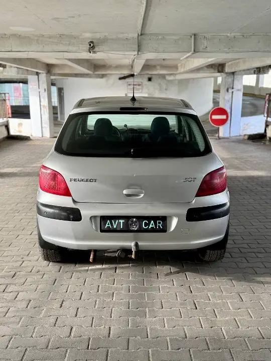 Peugeot 307