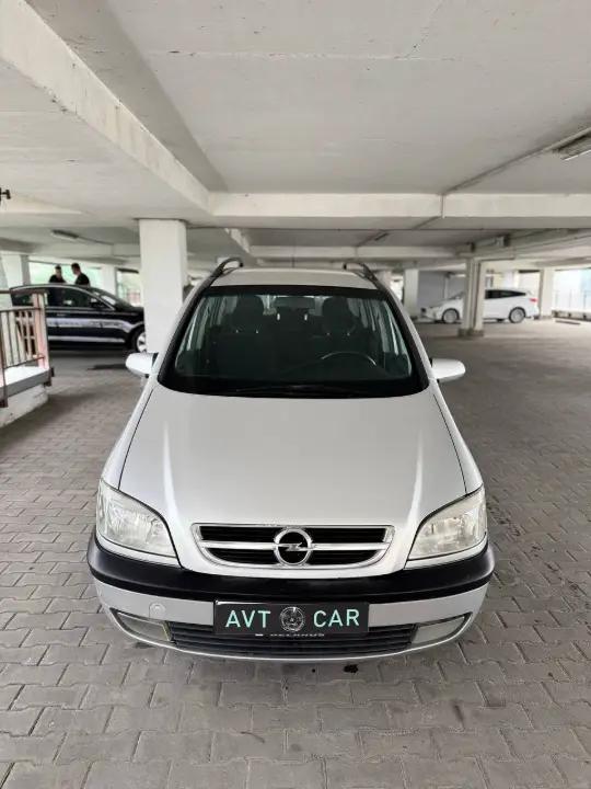 OPEL  ZAFIRA
