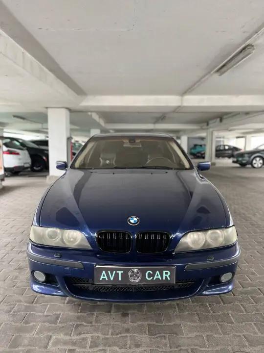 BMW 525 TDS