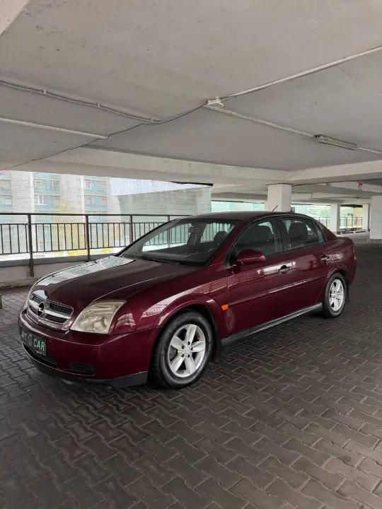 OPEL VECTRA C