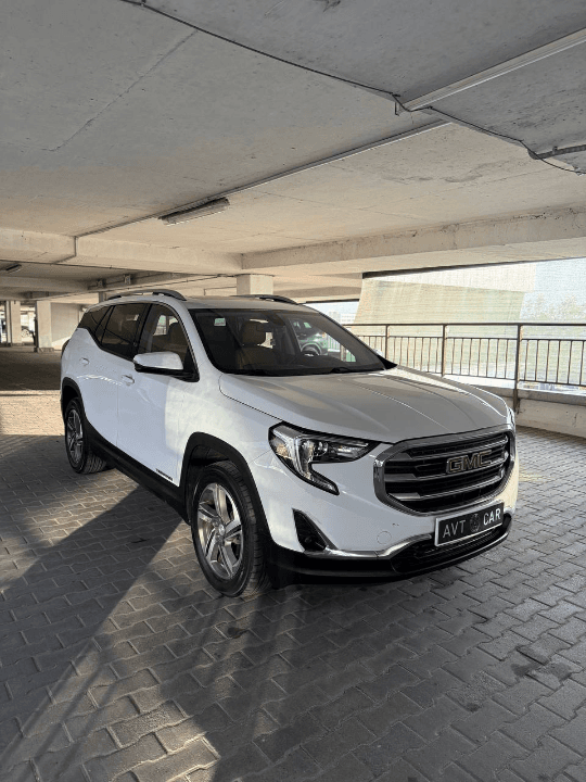GMC TERRAIN