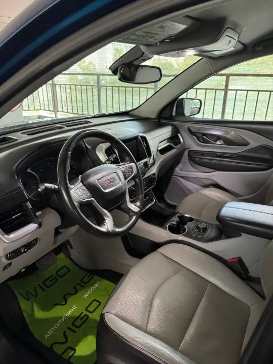 GMC TERRAIN