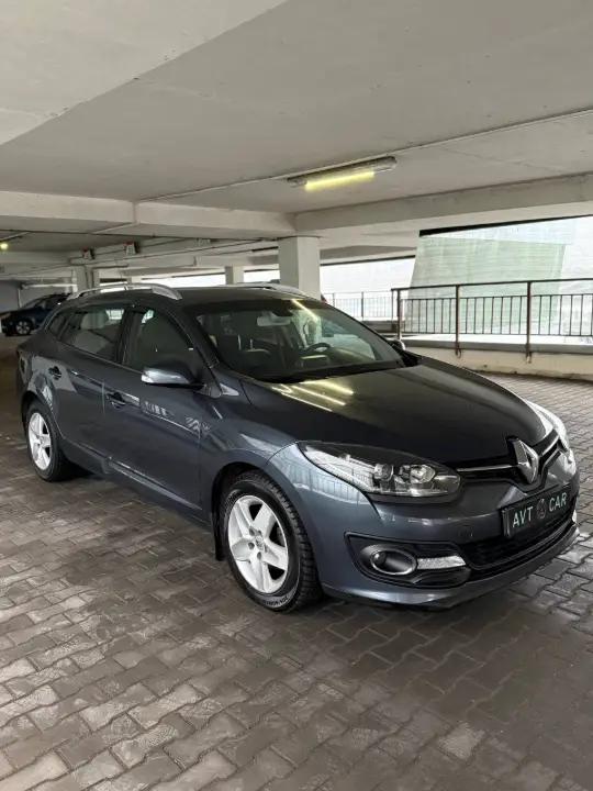 RENAULT MEGANE