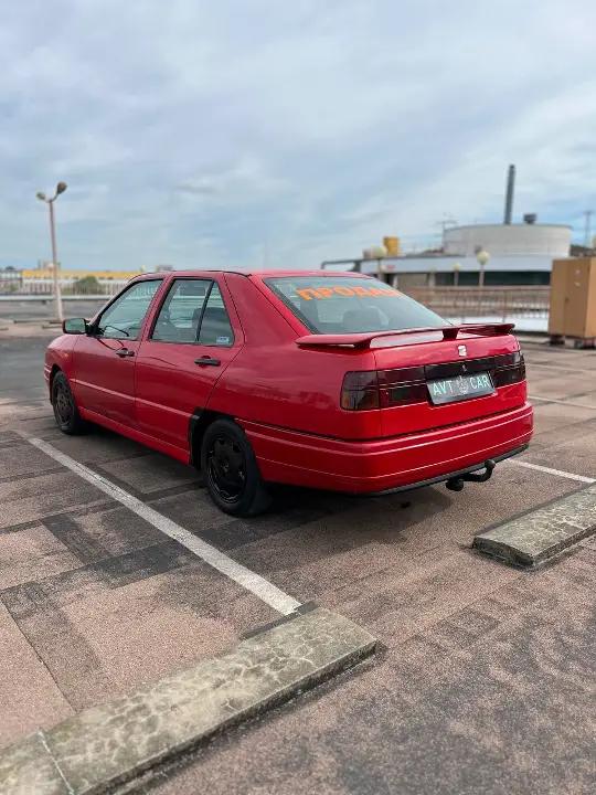 SEAT Toledo
