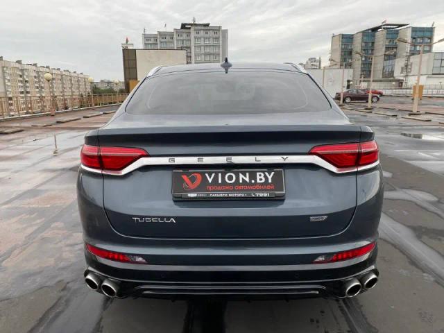 GEELY TUGELLA