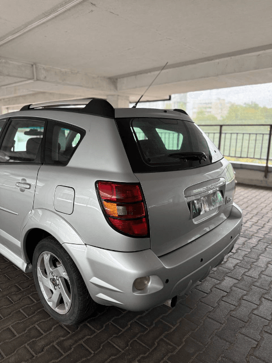 Pontiac Vibe