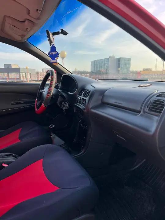Mazda 323