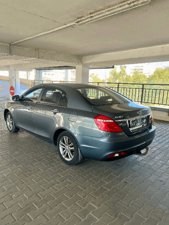 Geely Emgrand