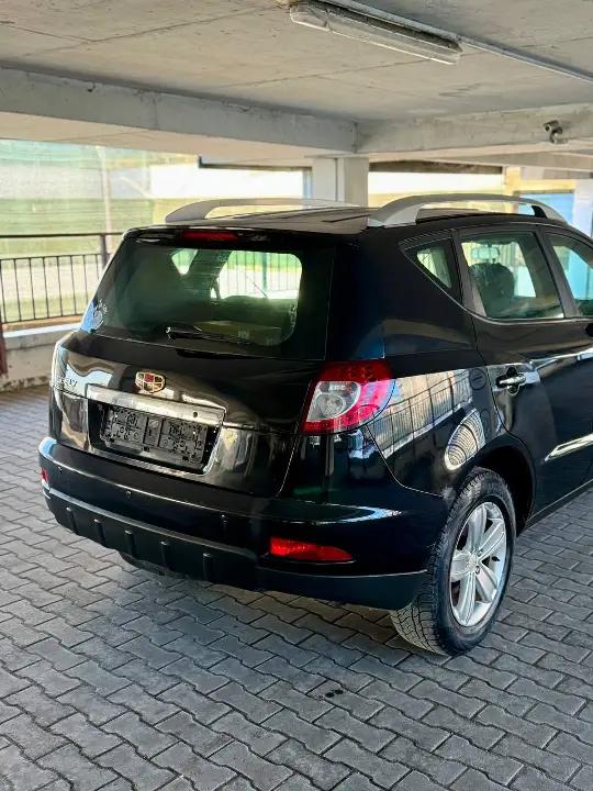 Geely Emgrand X7