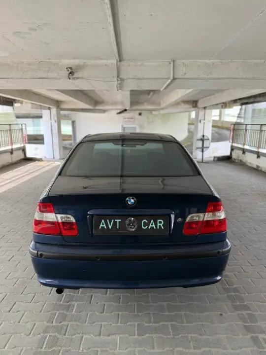 BMW E46 Рестайлинг