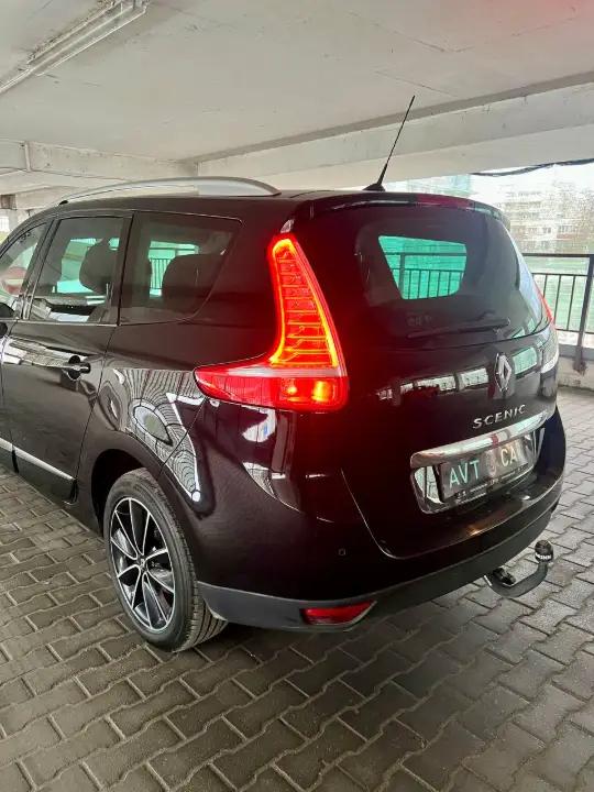 Renault Megan Scenic