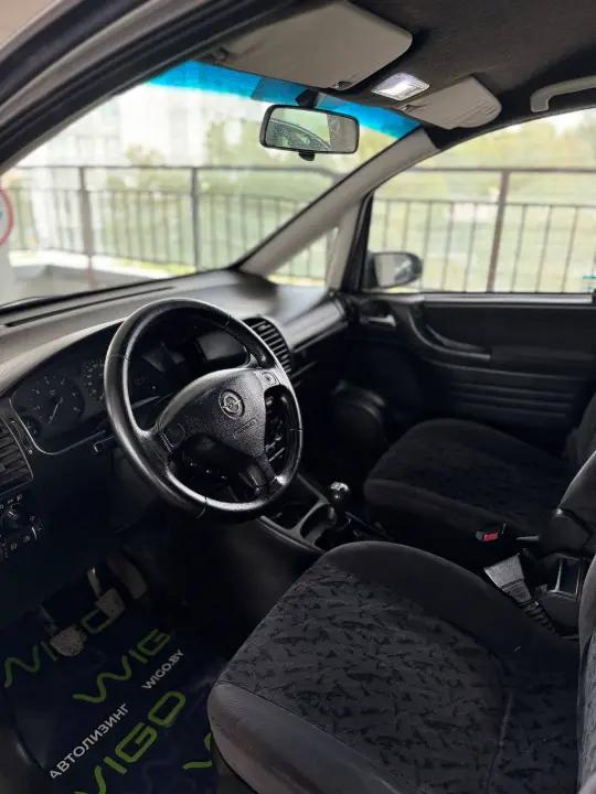 OPEL  ZAFIRA