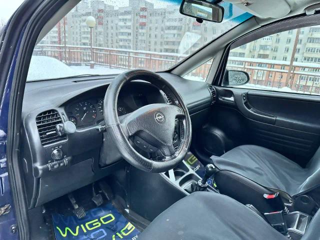 OPEL ZAFIRA