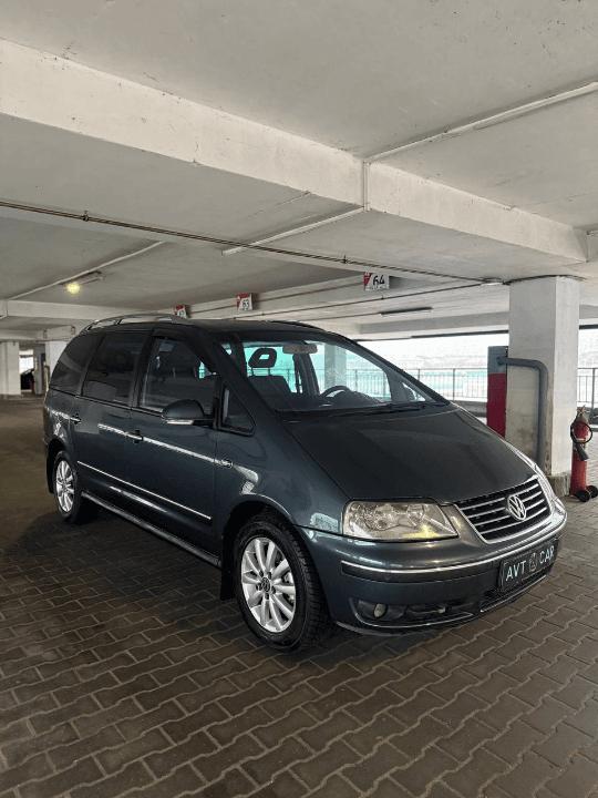 Volkswagen Sharan