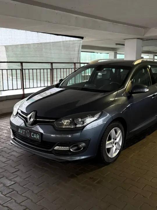 RENAULT MEGANE