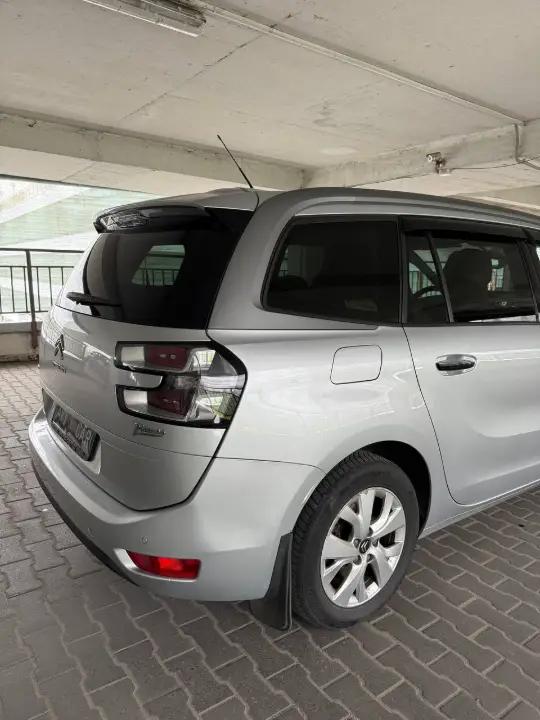 Citroen C4 Grand Picasso