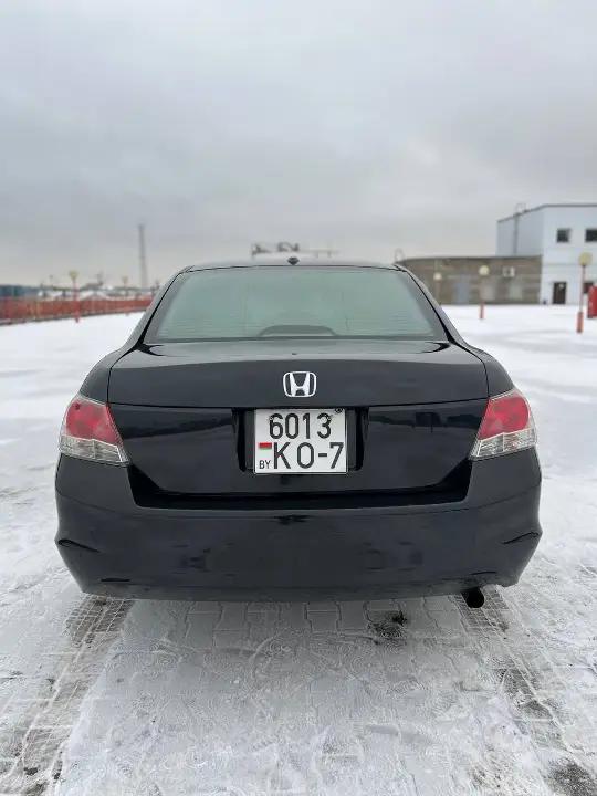 HONDA ACCORD